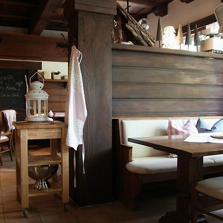Oelsnitz  Landhotel Walderholung מראה חיצוני תמונה